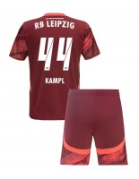 RB Leipzig Kevin Kampl #44 Vieraspaita Lasten 2024-25 Lyhythihainen (+ shortsit)